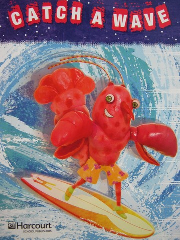 (image for) California Excursions 5 Catch a Wave (CA)(P)