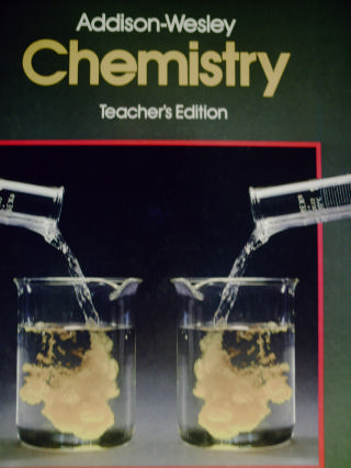 (image for) Chemistry 2nd Edition TE (TE)(H) by Wilbraham, Staley, Simpson,