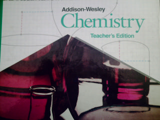 (image for) Chemistry 3rd Edition TE (TE)(H) by Wilbraham, Staley, Simpson,