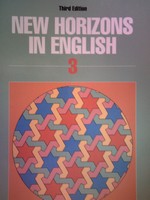 (image for) New Horizons in English 3 3rd Edition (P) by Michael Walker