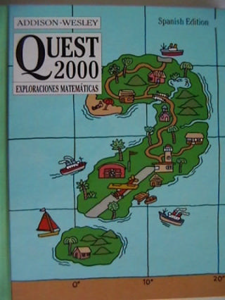 (image for) Quest 2000 4 Spanish Edition (H) by Charles, Brummett,