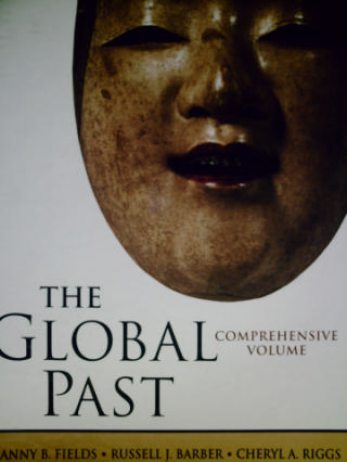 (image for) Global Past Comprehensive Volume (H) by Fields, Barber, & Riggs