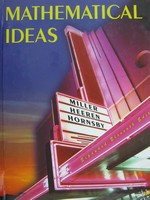 (image for) Mathematical Ideas Expanded 11th Edition (H) by Miller, Heeren