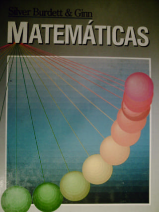(image for) Silver Burdett & Ginn Matematicas 7 (H) by Orfan, Vogeli, Krulik