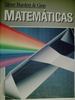 (image for) Silver Burdett & Ginn Matematicas 8 (H) by Orfan, Vogeli, Krulik
