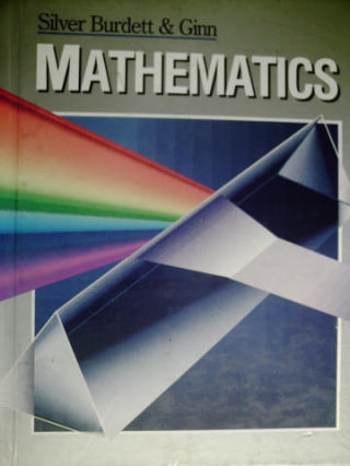 (image for) Silver Burdett & Ginn Mathematics 8 (H) by Orfan, Vogeli,