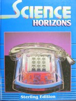 (image for) Science Horizons Grade 6 Sterling Edition (H) by Mallinson