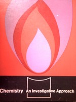 (image for) Chemistry An Investigative Approach Revised Edition (H)