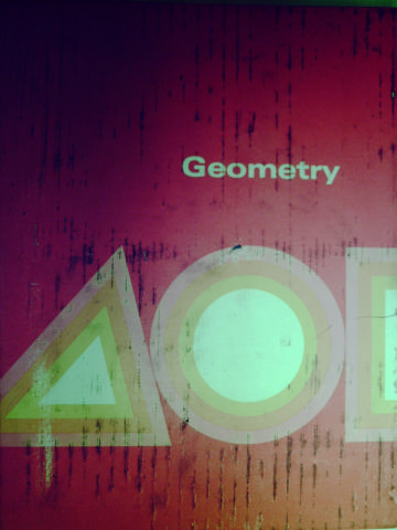 (image for) HM Geometry (H) by Ray C. Jurgensen