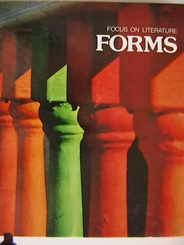 (image for) Focus on Literature Forms (H) by McFarland, Feagin, Hay, Liu,