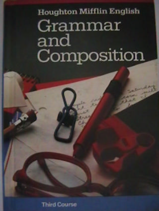 (image for) Grammar & Composition 3rd Course (H) by Brown, Nilson, Shaw,