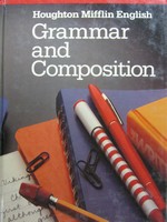 (image for) Grammar & Composition 4th Course (H) by Brown, Nilson, Shaw,