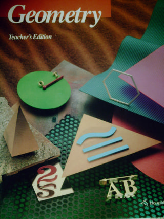 (image for) Geometry TE (TE)(H) by Jurgensen, Brown, & Jurgensen