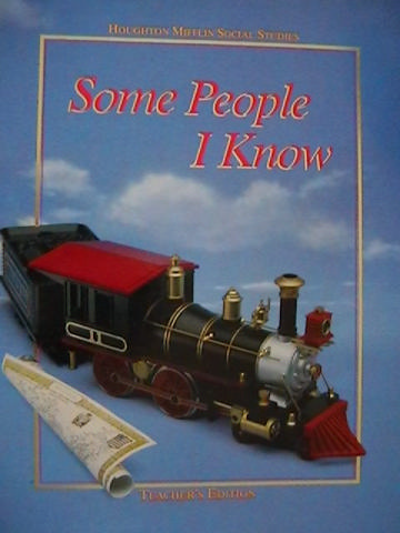 (image for) Some People I Know 2 TE (TE)(Spiral) by Armento, Nash, Salter,