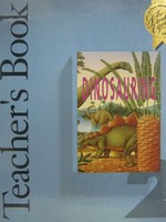 (image for) Reading 4 Dinosauring Award Edition TB (TE)(Spiral) by Pikulski,
