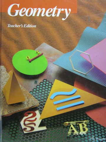 (image for) Geometry TE (TE)(H) by Jurgensen, Brown, & Jurgensen