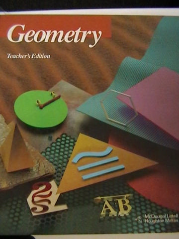 (image for) Geometry TE (TE)(H) by Jurgensen, Brown, & Jurgensen