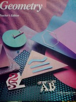 (image for) Geometry Teacher's Edition (TE)(H) by Jurgensen, Brown
