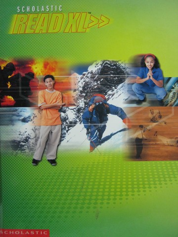 (image for) Scholastic Read XL 7 (H) by Allen, Daley, Draper, Lawson,