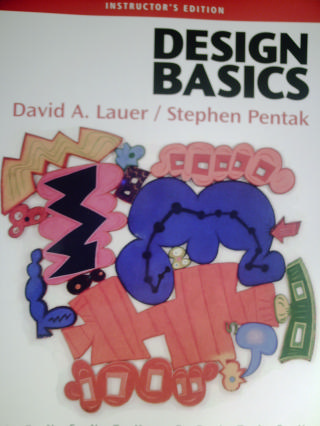 (image for) Design Basics 7th Edition IE (TE)(P) by Lauer & Pentak