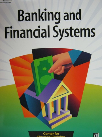 (image for) Banking & Financial Systems (P) by Center for Financial Training