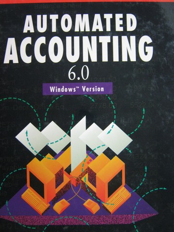 (image for) Automated Accounting 6.0 Windows Version (H) by Allen & Klooster