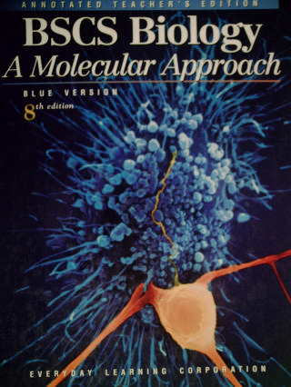 (image for) BSCS Biology A Molecular Approach Blue Version 8e ATE(TE)(H)
