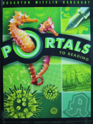 (image for) Portals to Reading A (H) by David Chard