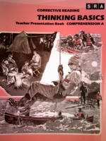 (image for) SRA Corrective Reading Comprehension A TPB (TE)(Spiral)