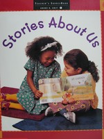(image for) Literacy Place K-1 Stories About Us TSB (TE)(Spiral) by Gambrell