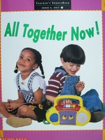 (image for) Literacy Place K-3 All Together Now! TSB (TE)(Spiral)