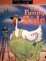 (image for) Literacy Place 4-4 Funny Side TSB (TE)(Spiral) by Gambrell,