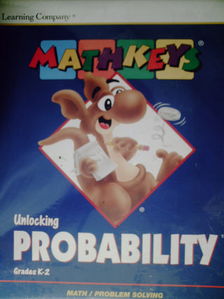 (image for) Math Keys Unlocking Probability Grades K-2 (Binder)