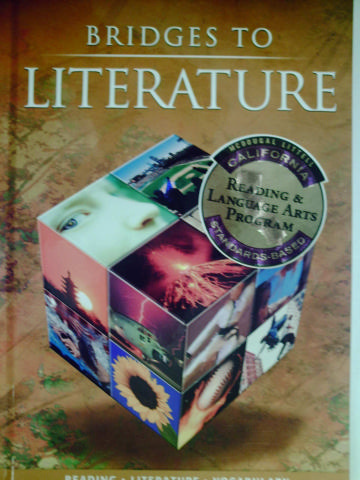 (image for) Bridges to Literature Level 1 (CA)(H) by Jane Greene - Click Image to Close