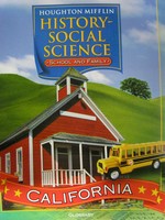 (image for) School & Family 1 Glossary Big Book (CA)(P)(Big)