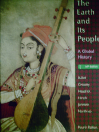 (image for) Earth & Its People A Global History 4th Edition AP Edition (H)