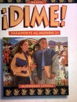 (image for) Dime! Pasaporte al mundo 21 (H) by Samaniego, Alarcon,