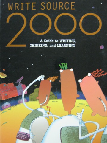 (image for) Write Source 2000 (H) by Sebranek, Kemper, & Meyer