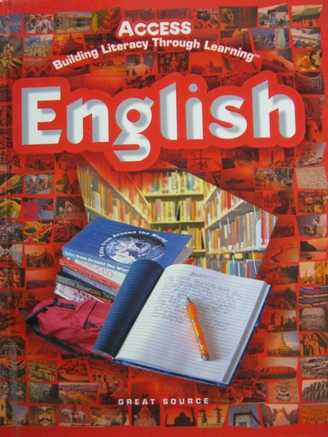 (image for) Access English (H) by Duran, Gusman, & Shefelbine