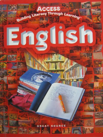 Access English (H) by Duran, Gusman, & Shefelbine (image for) Access English (H) by Duran, Gusman, & Shefelbine