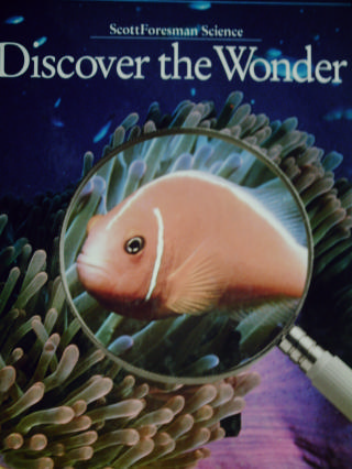 (image for) Discover the Wonder Grade 5 (H) by Heil, Allen, Cooney,