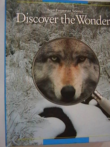 (image for) Discover the Wonder Grade 6 (H) by Heil, Allen, Cooney,