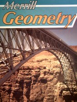 (image for) Merrill Geometry (H) by Foster, Cummins, & Yunker