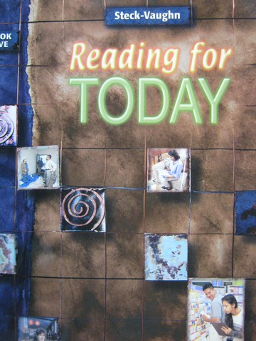 (image for) Reading for Today Book 5 (P) by Beech, Beers, Dauzat, McCarthy,