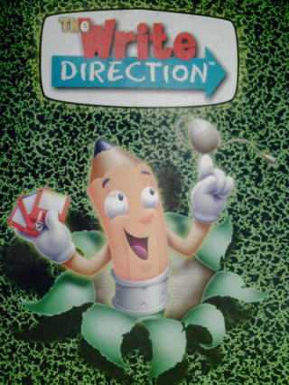 (image for) Write Direction Grade 5 (H) by Baron & Sicinski-Skeans