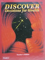 (image for) Discover Decisions for Health Grade 8 TE (TE)(Spiral)