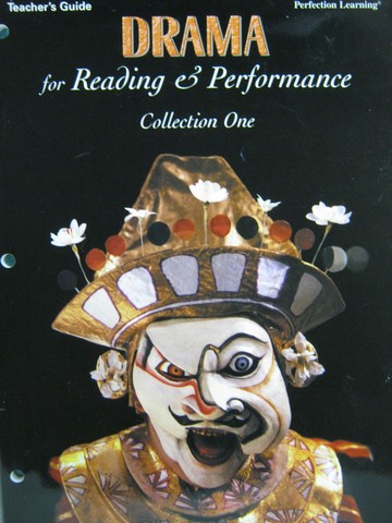 (image for) Drama for Reading & Performance Collection 1 TG (TE)(P)