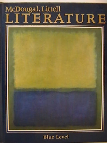 (image for) ML Literature 10 Blue Level (H) by Foote & Perkins