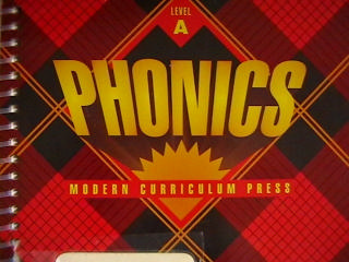 (image for) Phonics A Teacher Resource Guide (TE)(Spiral) by Elwell, Murray,