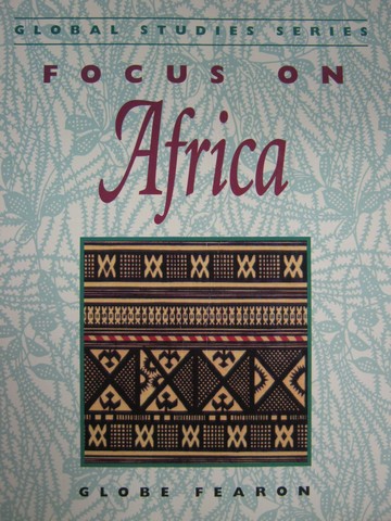 (image for) Focus on Africa (P) by Nancy Surridge